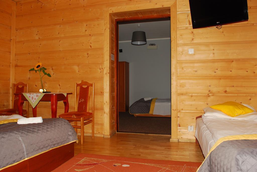 Pensjonat Przy Olczyskiej Zakopane